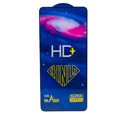 Защитное стекло для Samsung G991 Galaxy S21 5G, OG HD+, Full-Screen, Full Glue, (без упаковки), черный