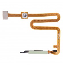 Шлейф для Samsung A057 Galaxy A05s, сканера відбитка пальця (Touch ID), зелений, Original (PRC)