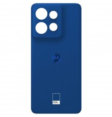 Задня панель корпуса для Motorola Edge 50 Neo XT2409, синя (Nautical Blue)