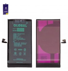 Акумулятор Mechanic для Apple iPhone 13, Li-Polymer, 3,84 В, 3450 мА·г, підвищена ємність, original IC