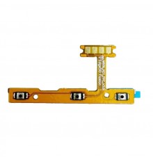 Шлейф для Motorola Edge 50 Fusion XT2429-1, кнопки включения, кнопок громкости звука, Original (PRC)