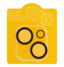 Захисне скло камери для Apple iPhone 14, iPhone 14 Plus 