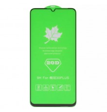 Захисне скло для Xiaomi Poco C65, Redmi 13C, Redmi 13C 5G, сумісне з чохлом, Full Glue, (без упаковки), чорний