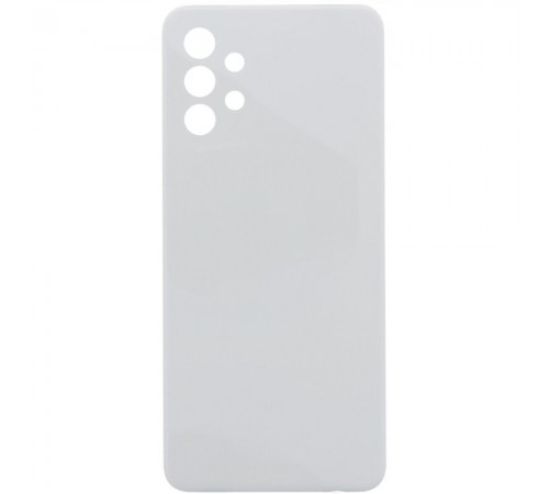 Задня панель корпусу для Samsung A326 Galaxy A32 5G, біла (Awesome White), Copy