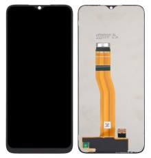 Дисплей для Huawei Honor X6, X6S, X8 5G, Play 30, черный, без рамки, High Copy
