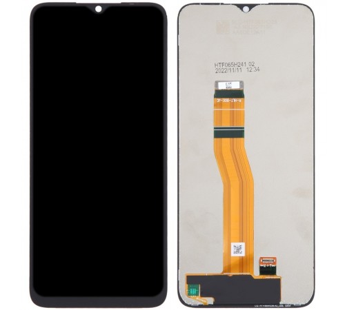 Дисплей для Huawei Honor X6, X6S, X8 5G, Play 30, чорний, без рамки, High Copy