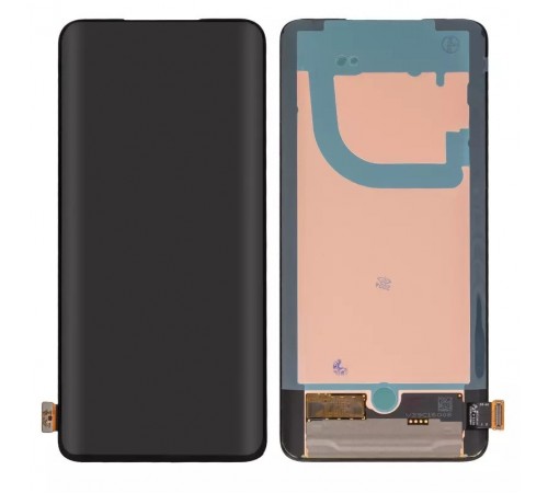Дисплей для OnePlus 7 Pro, 7T Pro, без рамки, черный, Original (PRC)