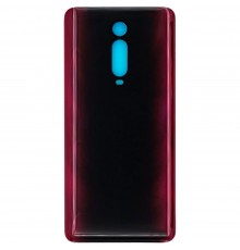 Задняя панель корпуса для Xiaomi Mi 9T, Mi 9T Pro, красная (Flame Red), Copy, M1903F10G