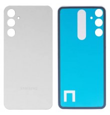 Задняя панель корпуса для Samsung A245 Galaxy A24, синяя (Blue Gradient)