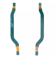 Шлейф для Samsung G985 Galaxy S20 Plus, G986 Galaxy S20 Plus 5G, узкий, межплатный