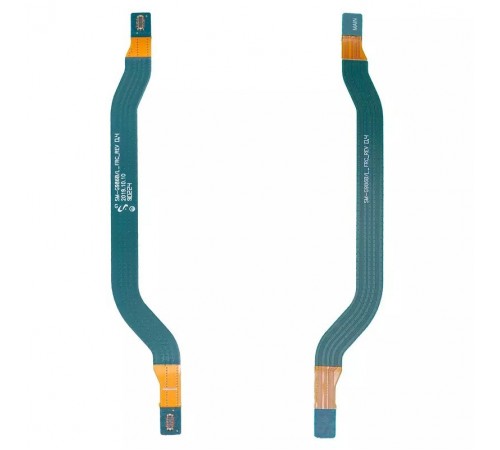 Шлейф для Samsung G985 Galaxy S20 Plus, G986 Galaxy S20 Plus 5G, узкий, межплатный