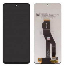 Дисплей для Huawei Honor 90 Lite, Honor X8a, чорний, без рамки, High Copy CRT-LX1, CRT-LX2, CRT-LX3, CRT-NX1