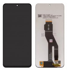 Дисплей для Huawei Honor 90 Lite, Honor X8a, черный, без рамки, High Copy CRT-LX1, CRT-LX2, CRT-LX3, CRT-NX1