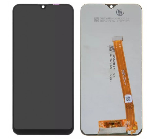 Дисплей для Samsung A202 Galaxy A20e, черный, Best copy, без рамки, Сopy