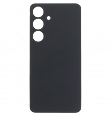 Задняя панель корпуса для Samsung S921 Galaxy S24, черная (Onyx Black), Copy