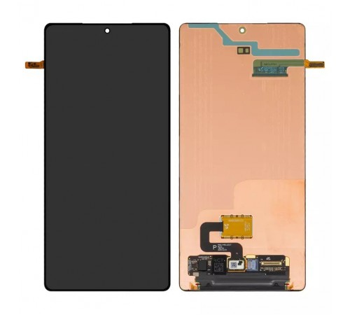 Дисплей для Samsung S938 Galaxy S25 Ultra, черный, Original (PRC)