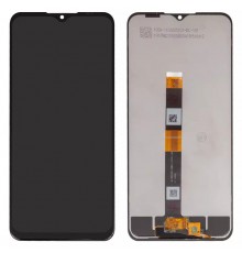Дисплей для Nokia G42 5G, чорний, без рамки, Original (PRC)  