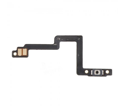 Шлейф для ZTE Blade V40s, кнопки включения