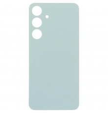 Задняя панель корпуса для Samsung S936 Galaxy S25 Plus, зеленая (Mint), Copy