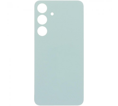 Задняя панель корпуса для Samsung S936 Galaxy S25 Plus, зеленая (Mint), Copy