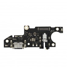 Шлейф для Nokia G42, коннектора зарядки, коннектора наушников, микрофона, плата зарядки