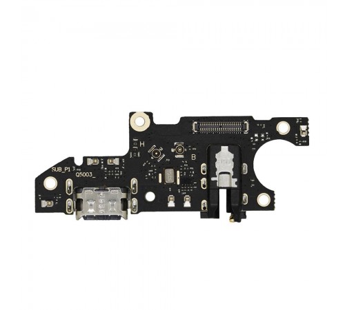 Шлейф для Nokia G42, коннектора зарядки, коннектора наушников, микрофона, плата зарядки
