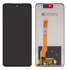 Дисплей для Realme 11 5G, C55, Narzo N55; OnePlus Nord CE3 Lite 5G; Oppo A1 5G, A58 4G, A98 5G, черный, без рамки, (Box) CPH2375/CPH2577/PHS110/RMX3710/1540452110/PM6725JB1-4-11/1540459850