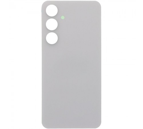 Задняя панель корпуса для Samsung S721 Galaxy S24 FE, бежевая, Copy