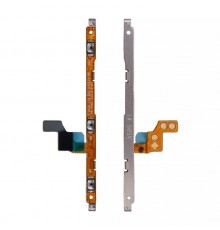 Шлейф для Samsung A705F/DS Galaxy A70, кнопки включения, кнопок громкости звука