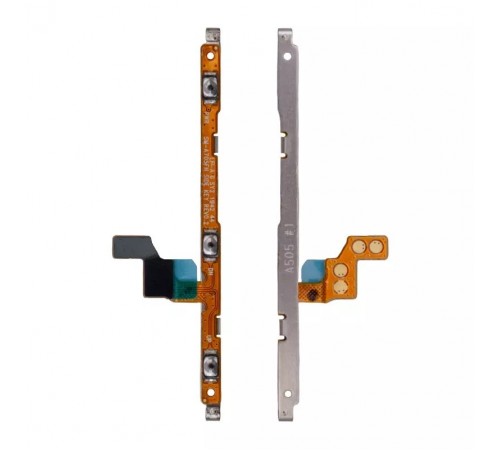 Шлейф для Samsung A705F/DS Galaxy A70, кнопки включения, кнопок громкости звука