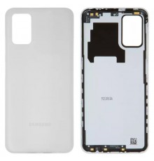 Задняя панель корпуса для Samsung A037F Galaxy A03s, белая