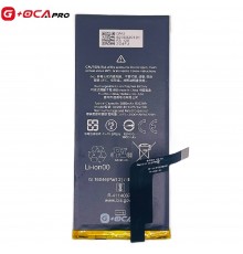 Аккумулятор G+OCA Pro G025E-B для Google Pixel 4a 5G, Li-Polymer, 3,87 B, 3800 мАч