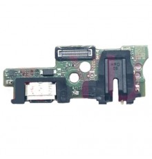 Шлейф для Tecno Camon 18P (CH7n), коннектора зарядки, коннектора наушников, микрофона, плата зарядки, Original (PRC)