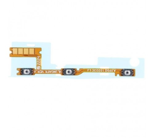 Шлейф для Huawei Nova Y70, Nova Y70 Plus, кнопки увімкнення, кнопок гучності