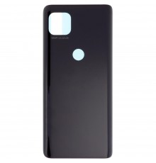 Задняя панель корпуса для Motorola Moto G 5G XT2113-3, Moto One 5G Ace XT2113-2, фиолетовая (Volcanic Gray)