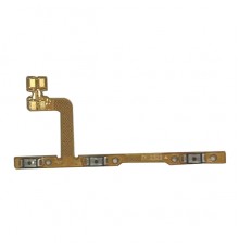 Шлейф для Infinix Note 30, Note 30 Pro, Note 30i, кнопки вмикання, кнопок гучності звуку