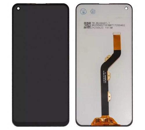 Дисплей для Tecno Camon 15 (CD7), Spark 5 (KE5, KD7S); Infinix Hot 9 (X655), черный, без рамки, High Copy 1540387341 Дисплей для Tecno Camon 15 (CD7), Spark 5 (KE5, KD7S); Infinix Hot 9 (X655), черный, без рамки, High Copy 1540387341