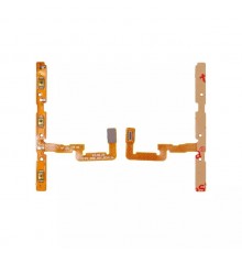 Шлейф для Samsung S711 Galaxy S23 FE, кнопки включения, кнопок громкости звука