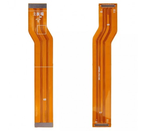 Шлейф для Realme 6, 6i (India), міжплатний