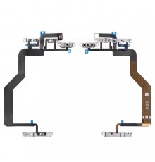 Шлейф для iPhone 12, iPhone 12 Pro, кнопки ввімкнення, кнопок гучності звуку