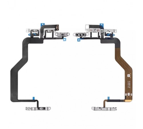 Шлейф для iPhone 12, iPhone 12 Pro, кнопки ввімкнення, кнопок гучності звуку