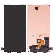 Дисплей для Xiaomi Poco F7 Pro, Poco F7 Ultra, чорний, без рамки, Original (PRC)