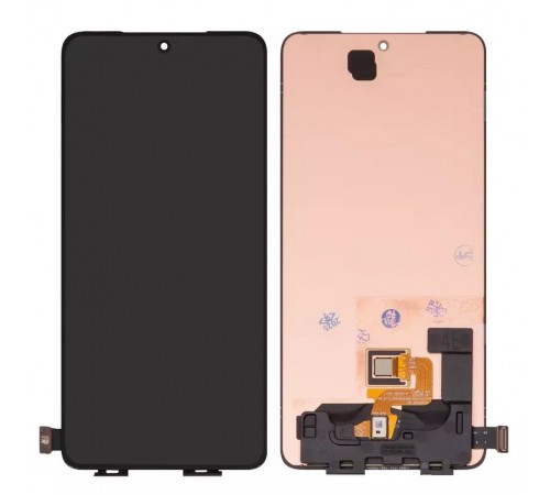 Дисплей для Xiaomi Poco F7 Pro, Poco F7 Ultra, чорний, без рамки, Original (PRC)