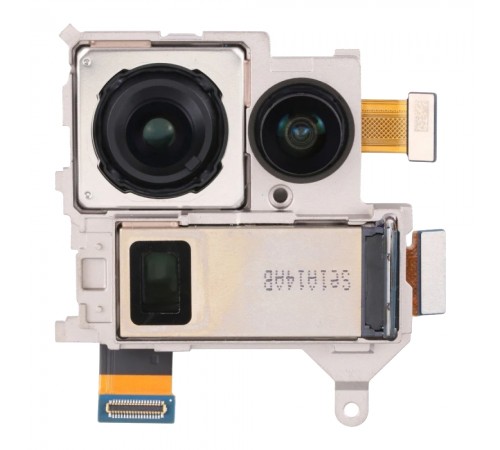Камера для Xiaomi Mi 11 Ultra, основна, 50MP+48MP+48MP, Original (PRC)