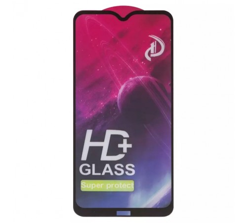 Защитное стекло ASP для Xiaomi Redmi 8, Redmi 8A, совместимо с чехлом, Full Glue, черный, M1908C3IC, MZB8255IN, M1908C3IG, M1908C3IH, MZB8458IN, M1908C3KG, M1908C3KH