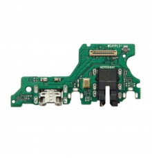 Шлейф для Huawei P40 Lite E, Y7p, конектора зарядки, конектора наушників, плата зарядки