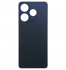 Задняя панель корпуса для Tecno Spark 10 Pro (KI7), синяя (Starry Black), Copy