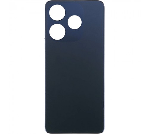 Задняя панель корпуса для Tecno Spark 10 Pro (KI7), синяя (Starry Black), Copy Задняя панель корпуса для Tecno Spark 10 Pro (KI7), синяя (Starry Black), Copy