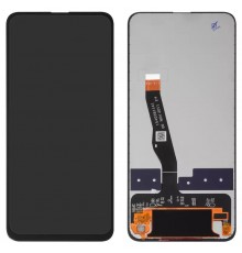 Дисплей для Huawei Honor 9X, Honor 9X Pro, Y9S, чорний, без рамки, Сopy, STK-LX1/STK-L21/HLK-AL10/HLK-TL10/HLK-L41/HLK-L42