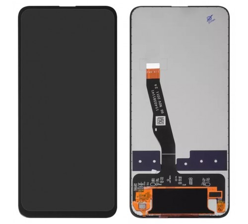 Дисплей для Huawei Honor 9X, Honor 9X Pro, Y9S, чорний, без рамки, Сopy, STK-LX1/STK-L21/HLK-AL10/HLK-TL10/HLK-L41/HLK-L42